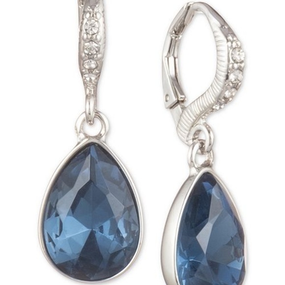 Givenchy Jewelry - Givenchy Leverback Drop Earrings